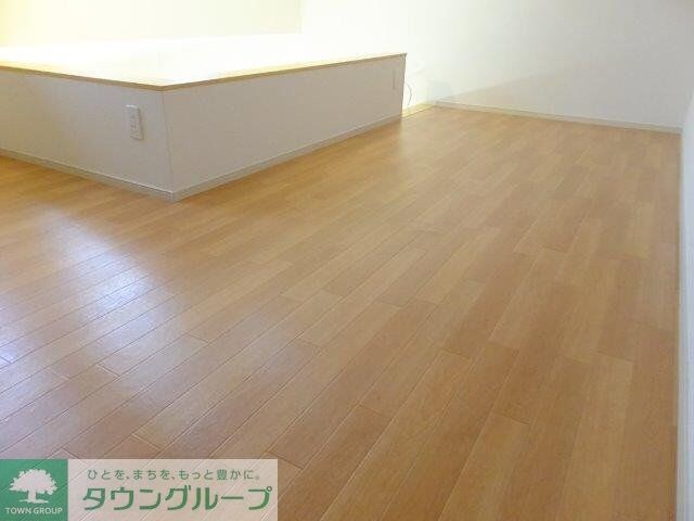 ウエストヒルパーシモンの物件内観写真