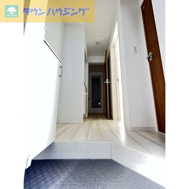 メルディア稲毛（ＭＥＬＤＩＡ稲毛）の物件内観写真