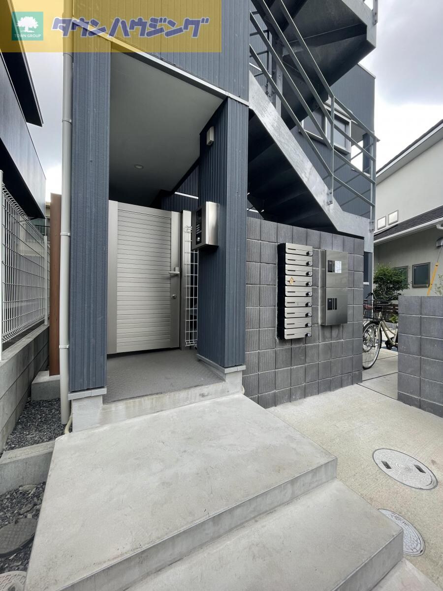 メルディア稲毛（ＭＥＬＤＩＡ稲毛）の物件内観写真