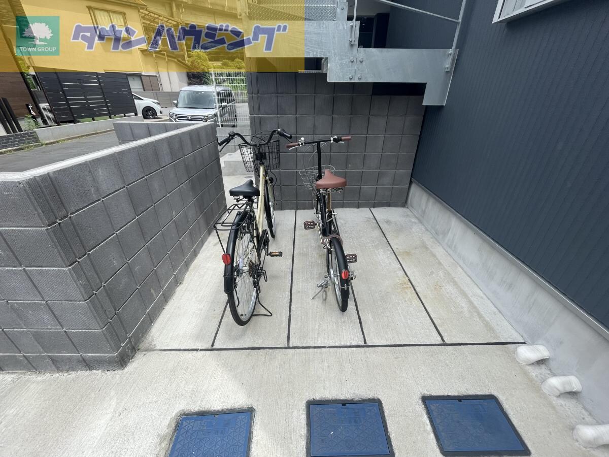 メルディア稲毛（ＭＥＬＤＩＡ稲毛）の物件内観写真