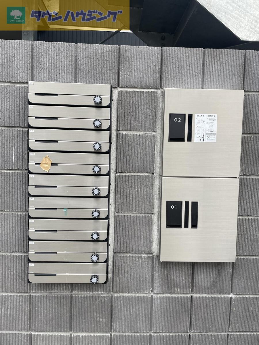 メルディア稲毛（ＭＥＬＤＩＡ稲毛）の物件内観写真