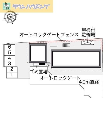 レオパレスＹＵＭＥの物件内観写真