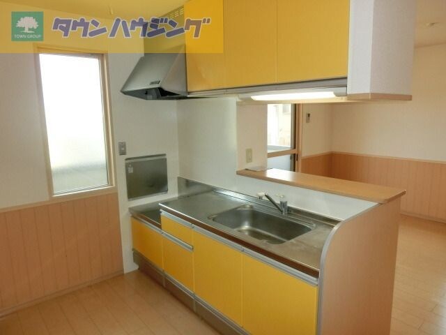 スプリングコートの物件内観写真