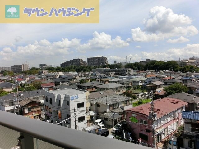 レアレジデンス稲毛の物件内観写真