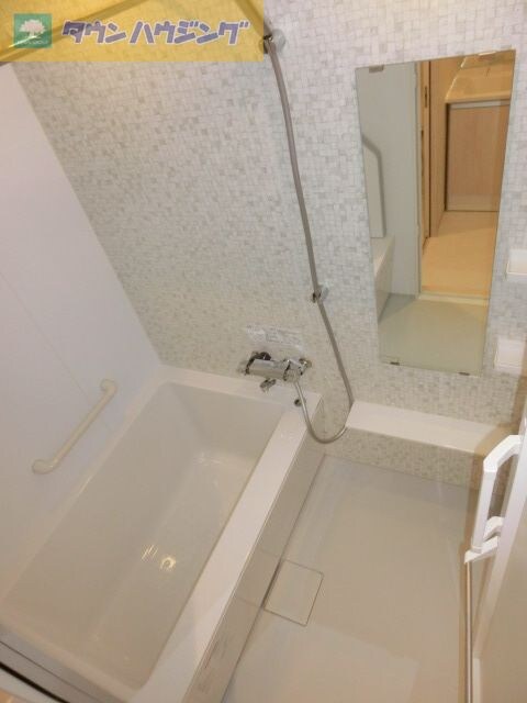 グランパティオス公園西の街５番館の物件内観写真