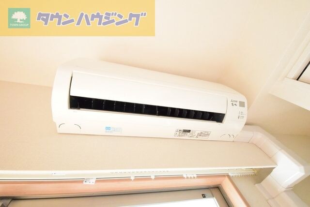 グランパティオス公園西の街５番館の物件内観写真