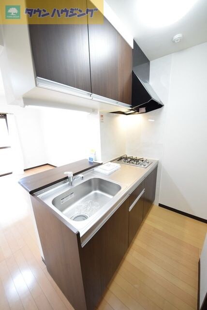 ディアエイトの物件内観写真