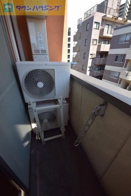 カーサメイプル千葉中央の物件内観写真