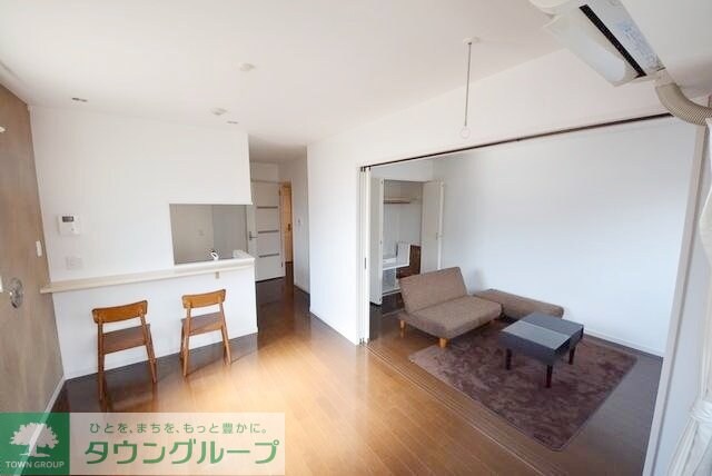 カーサメイプル千葉中央の物件内観写真