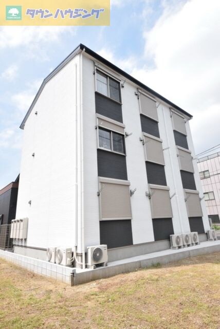 Ambition本千葉（アンビション本千葉）の物件外観写真