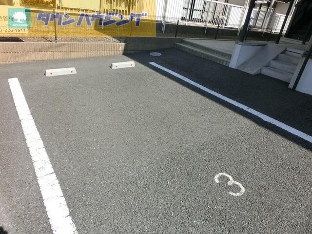 サンピラーの物件内観写真