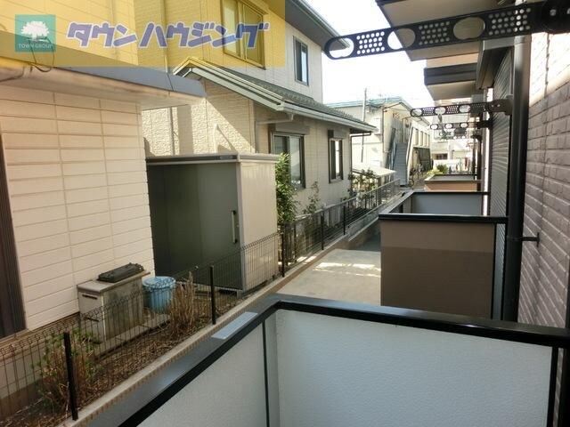 サンピラーの物件内観写真