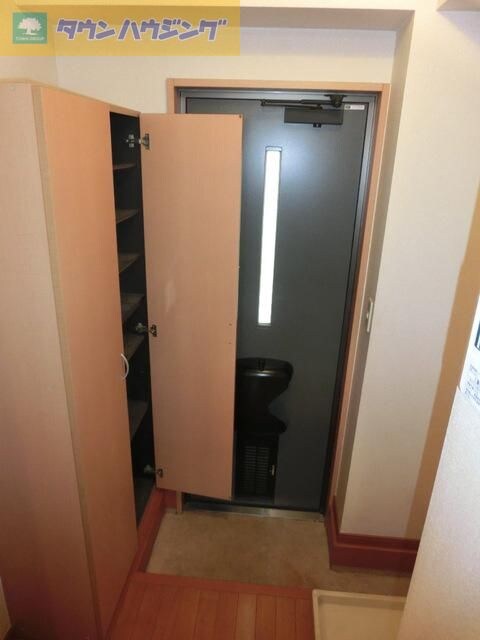 サンピラーの物件内観写真