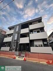 シャトレーの物件外観写真