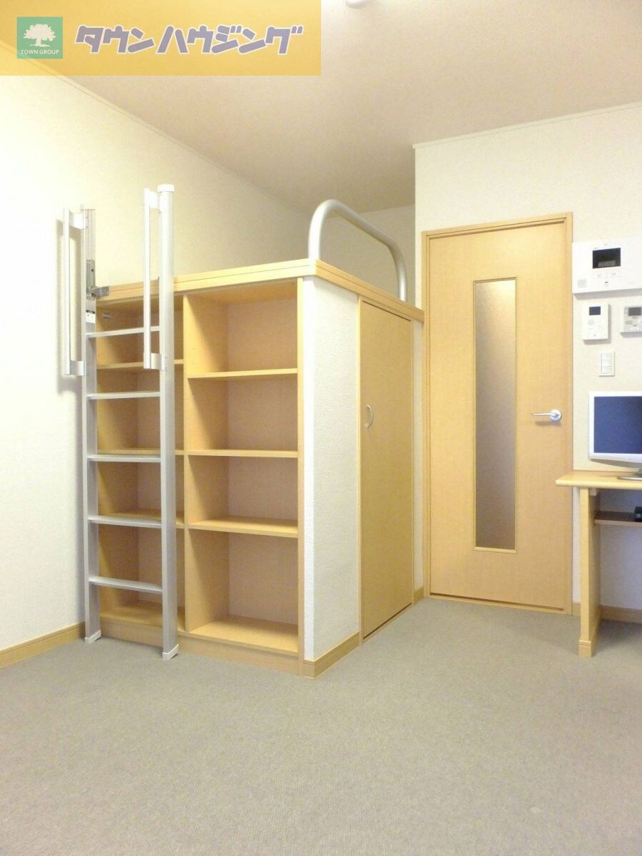 レオパレスハーバーサイドＥ棟の物件内観写真