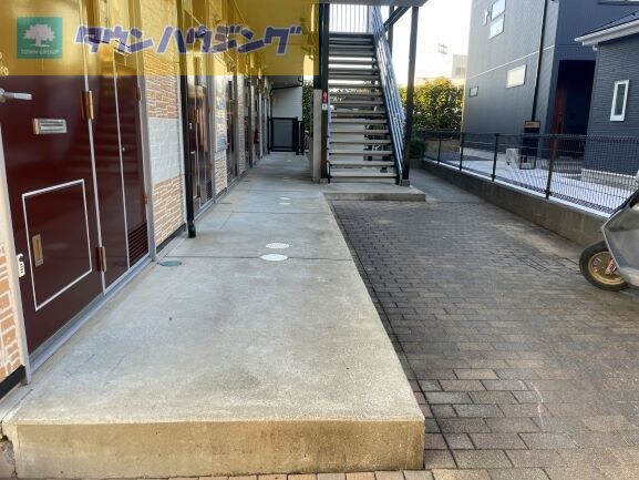 レオパレスオリザ　アウレアの物件内観写真