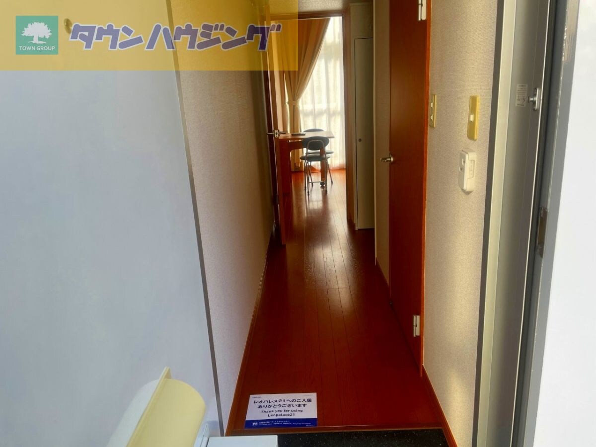 レオパレスオリザ　アウレアの物件内観写真