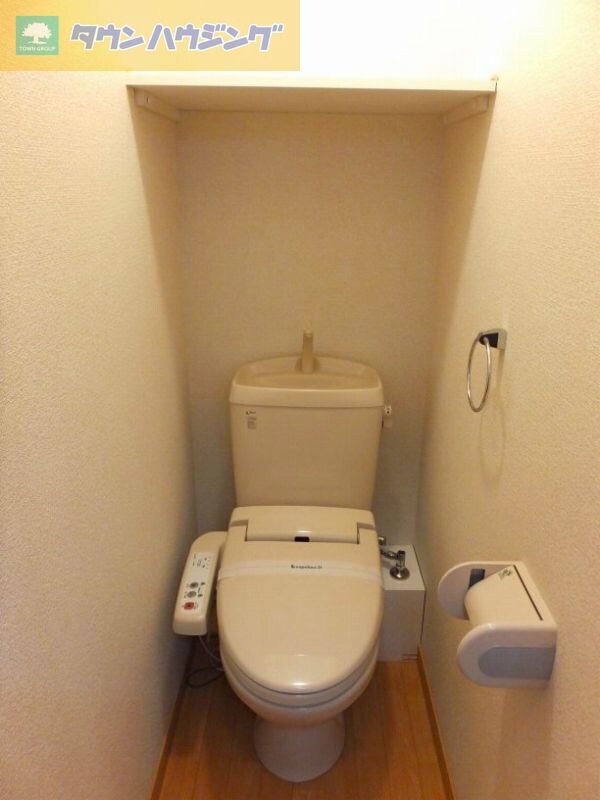 レオパレスサンロク東幕張の物件内観写真