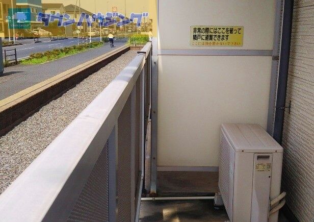 レオパレスサンロク東幕張の物件内観写真