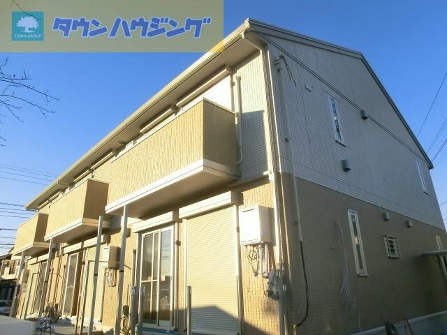 サングリーンＢ　の物件外観写真