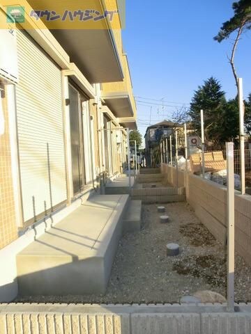 サングリーンＢ　の物件内観写真