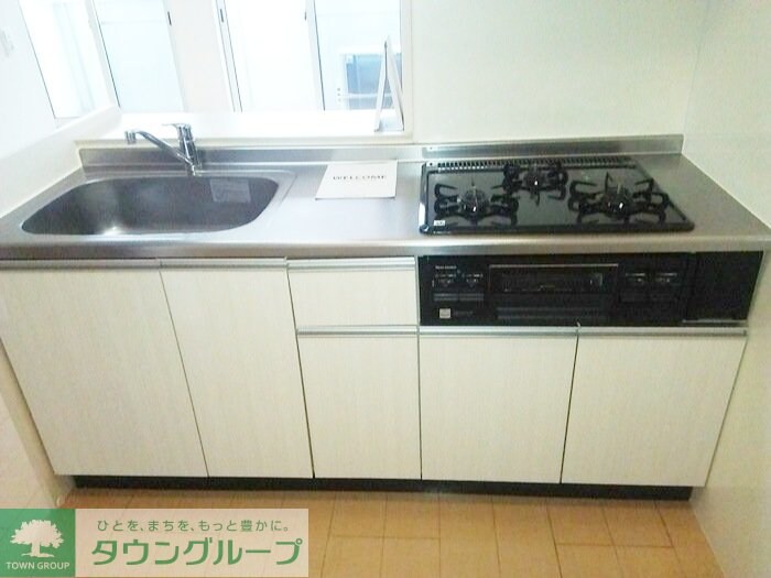 サングリーンＢ　の物件内観写真