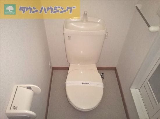 レオパレスガットの物件内観写真