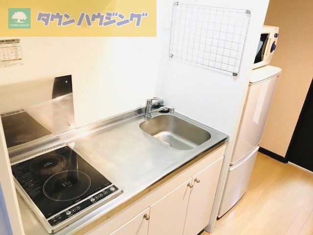 レオネクストアーバンブルーの物件内観写真