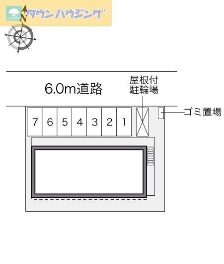 レオパレスシュベリュール蘇我の物件内観写真