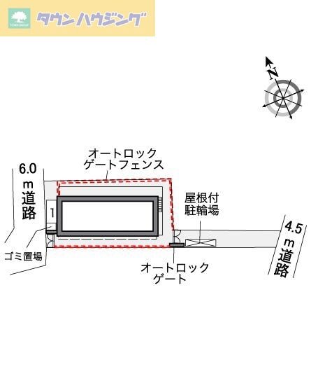 レオパレスアドヴァンスの物件内観写真