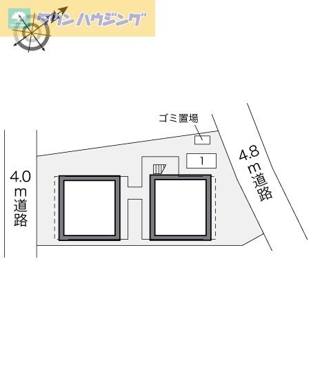 レオパレスつくばの物件内観写真