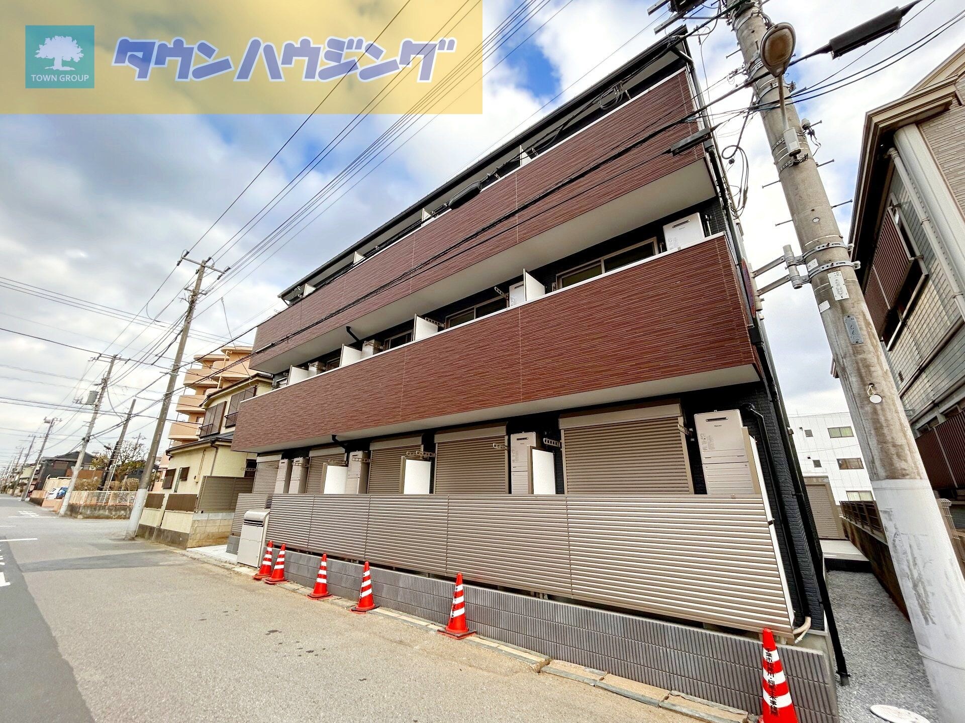 ハイツ凪の物件内観写真