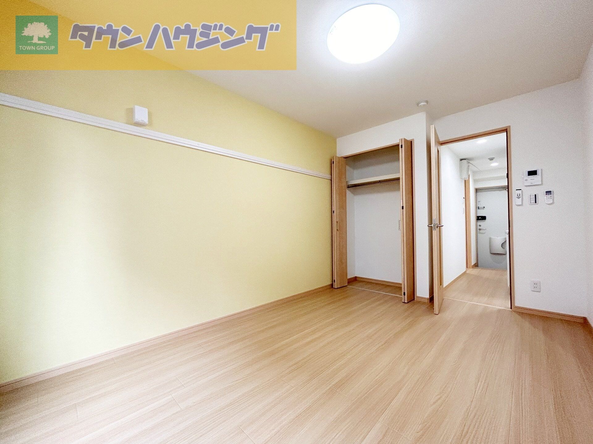 ハイツ凪の物件内観写真