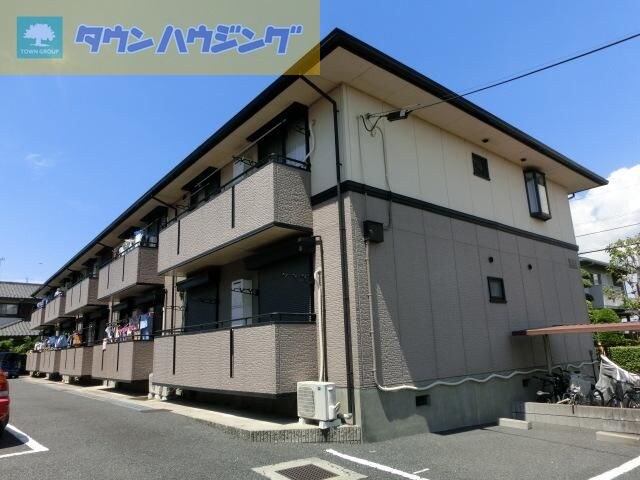 パレドリュンヌの物件外観写真