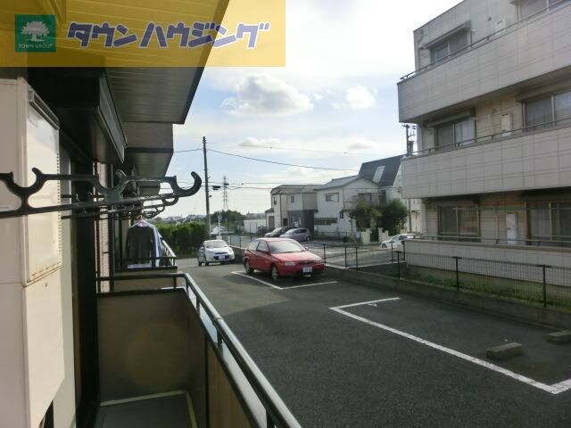 パレドリュンヌの物件内観写真