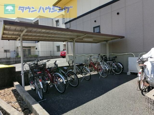 パレドリュンヌの物件内観写真