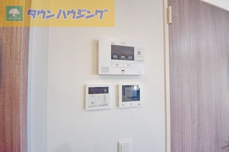 グランデュール春日の物件内観写真