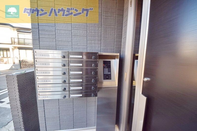 グランデュール春日の物件内観写真