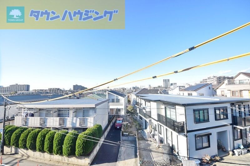 グランデュール春日の物件内観写真