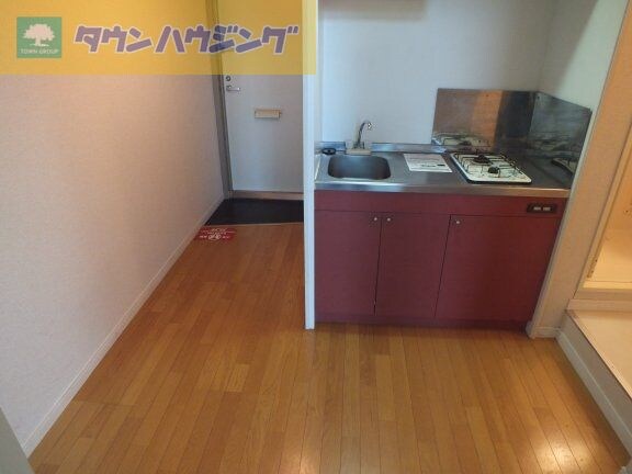 レオパレスクレストＤの物件内観写真