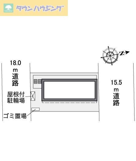レオパレスマーベラス　Ａｙａの物件内観写真