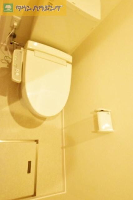 ココハイム松波２号館の物件内観写真