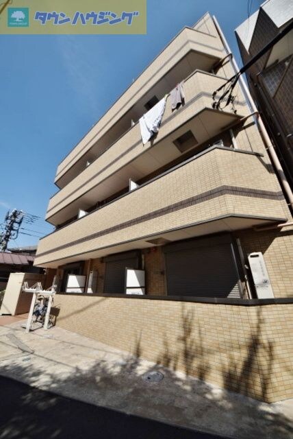 メイアジュール登戸の物件外観写真