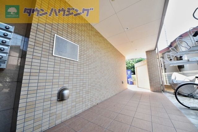 メイアジュール登戸の物件内観写真