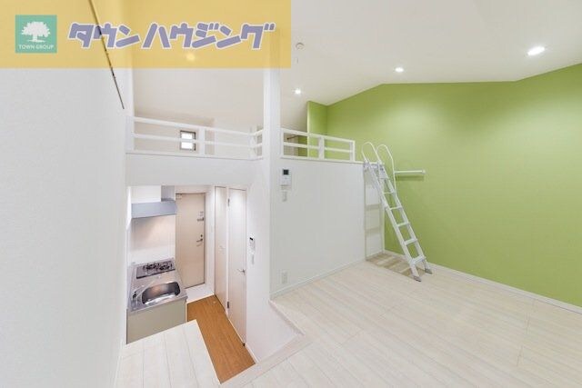 Primo検見川の物件内観写真