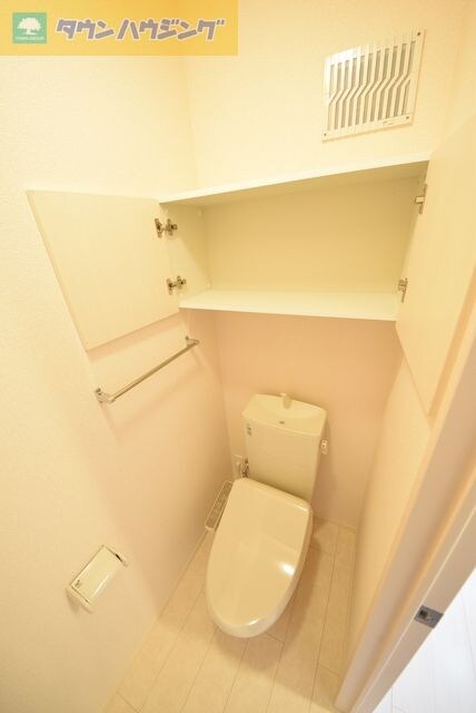 バードネイチャー　Ａ棟の物件内観写真