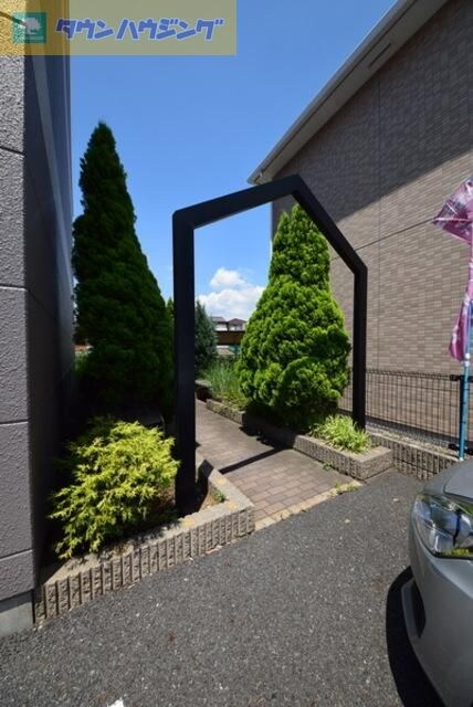 ティアラの物件内観写真