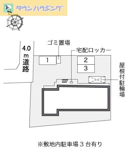 レオパレス八千代の物件内観写真