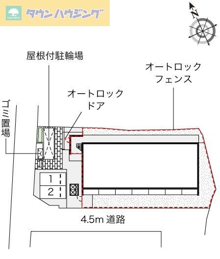 レオネクストメイトユウコウの物件内観写真