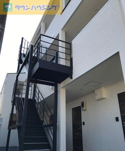 エマーソンパークの物件外観写真